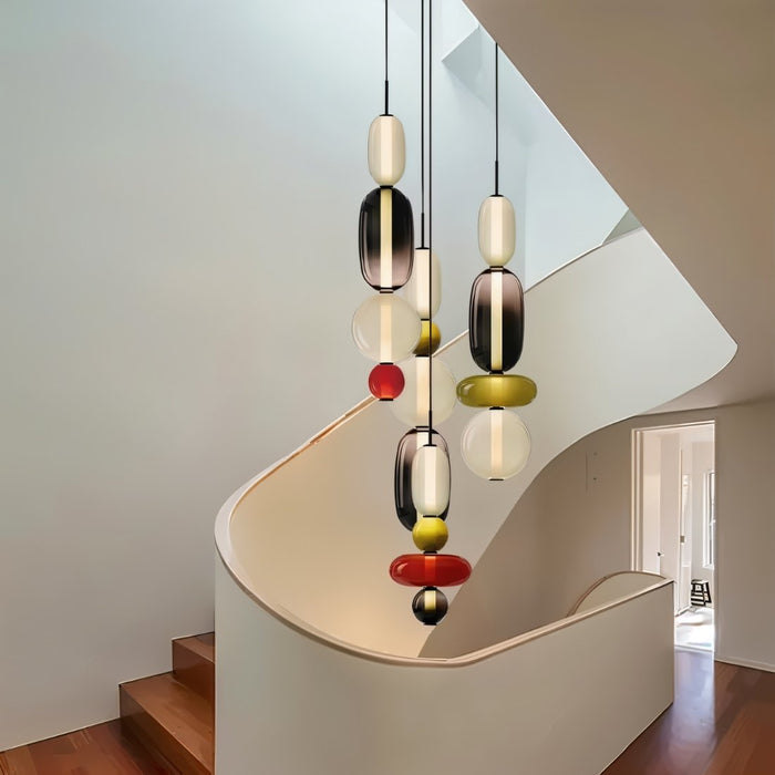 Horiz Pendant Light