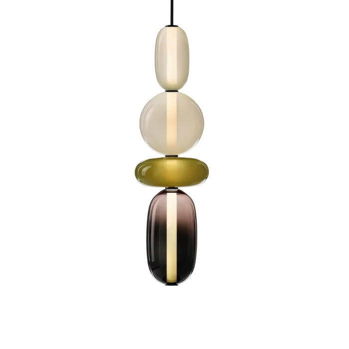 Horiz Pendant Light