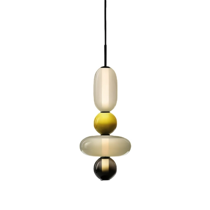 Horiz Pendant Light