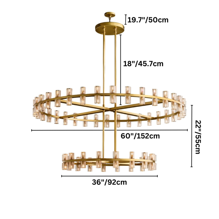 Istu Chandelier