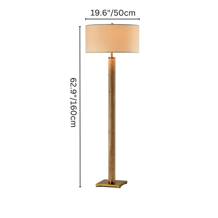 Jiva Floor Lamp - Residence Supply