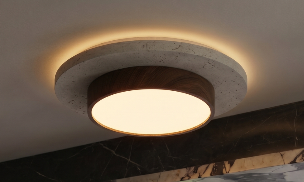 Refined Low Profile Form