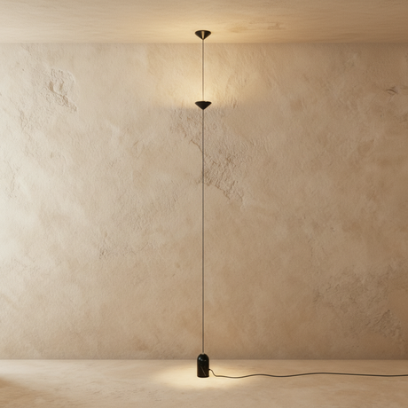 Keilana Floor To Ceiling Lamp