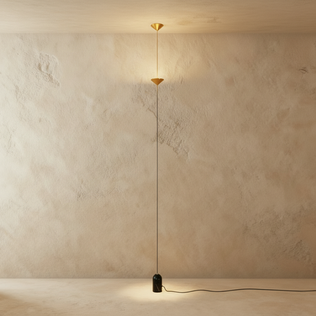 Keilana Floor To Ceiling Lamp