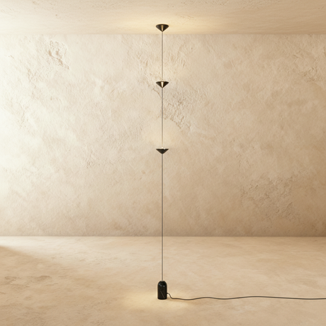 Keilana Floor To Ceiling Lamp