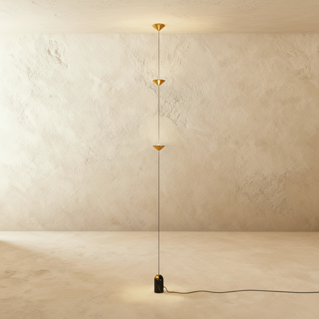 Keilana Floor To Ceiling Lamp
