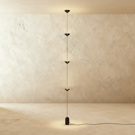 Keilana Floor To Ceiling Lamp