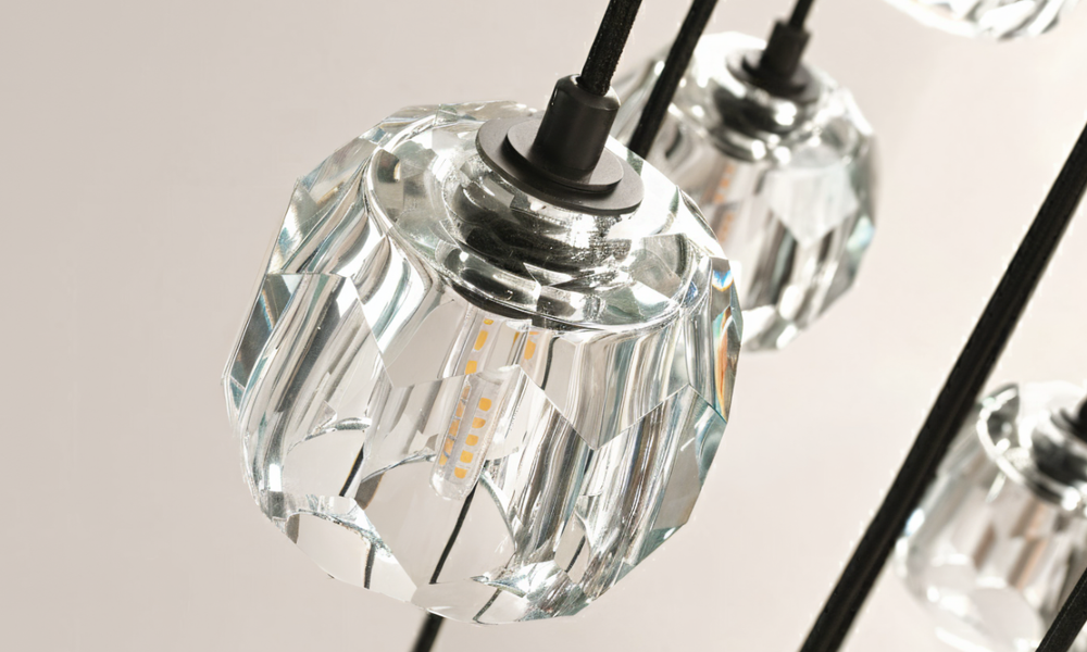 Precision-Cut Crystal Craftsmanship