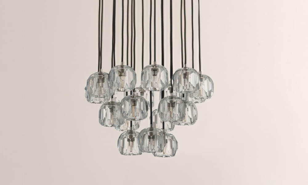 Balanced Cluster Geometry