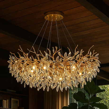 Lamean-Crystal-Chandelier
