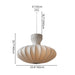 Asna Pendant Lamp - Residence Supply