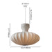 Asna Pendant Lamp - Residence Supply