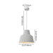 Nehora Pendant Light - Residence Supply