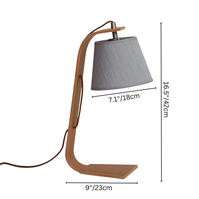 Velin Table Lamp - Residence Supply