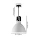 Zarae Pendant Light - Residence Supply