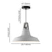 Zarae Pendant Light - Residence Supply