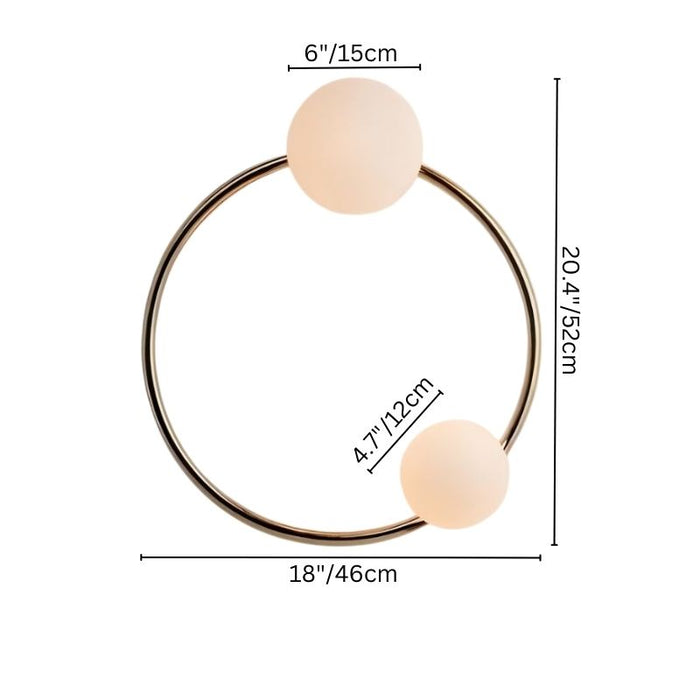 Iskra Wall Lamp - Residence Supply