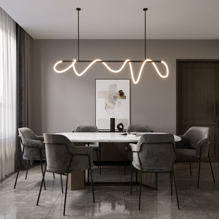 Linea Chandelier