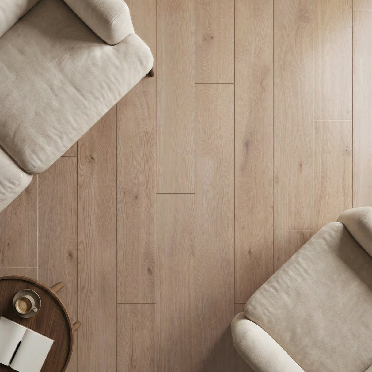 Linenvale Oak Flooring