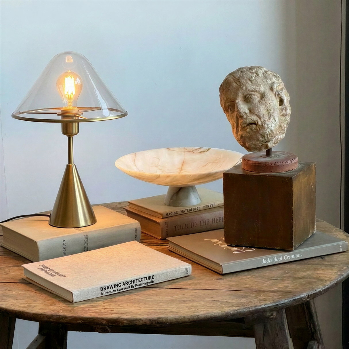 Lucen Table Lamp