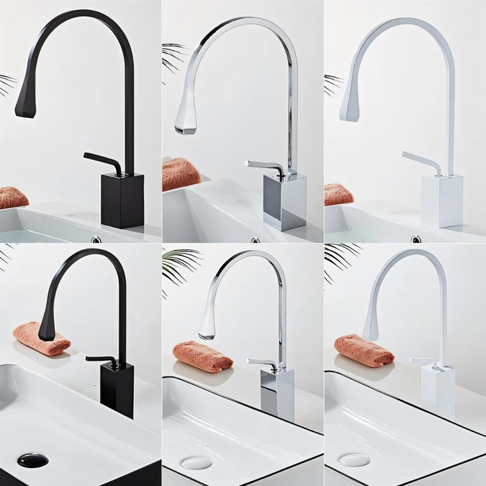 Solic Bathroom Faucet