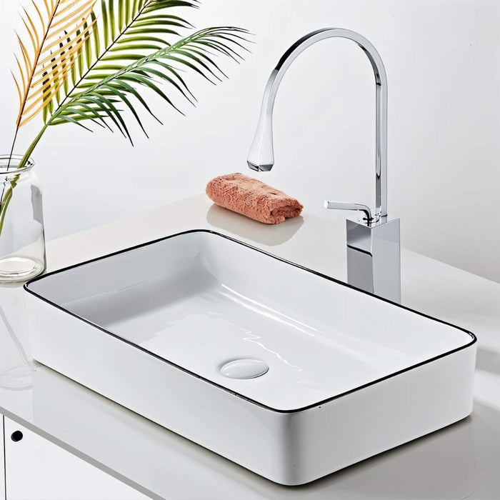 Solic Bathroom Faucet