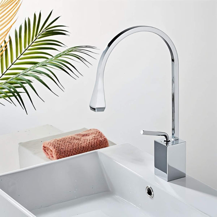 Solic Bathroom Faucet