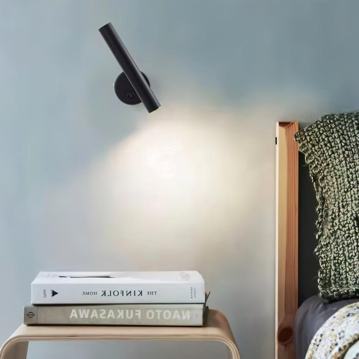 Marish Bedside Reading Lamp