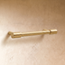 Hole To Hole: L3.8"(9.6cm) / Brass