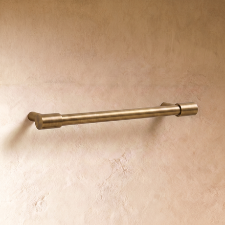 Mica Knob & Pull Bar