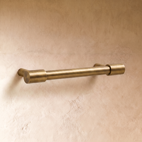 Mica Knob & Pull Bar