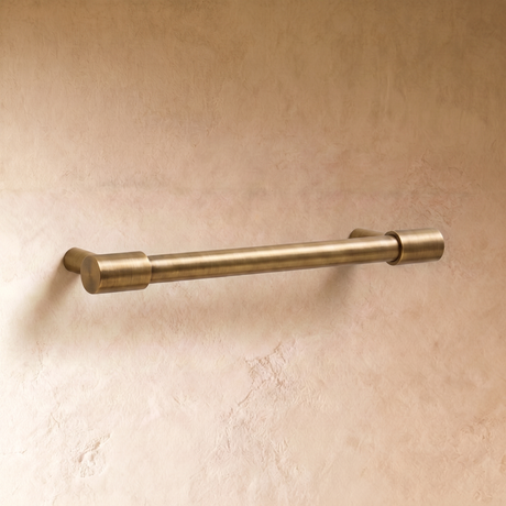Mica Knob & Pull Bar