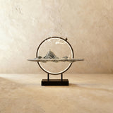 Moonlit Incense Burner Table Lamp