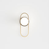 Lámpara de pared Nidia