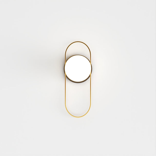 Lámpara de pared Nidia