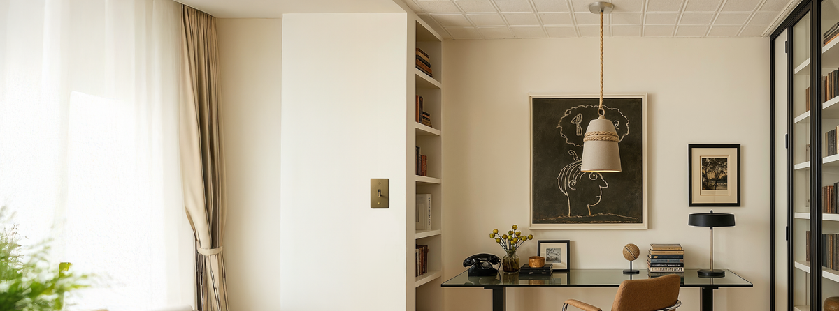 Concrete Light Fixtures