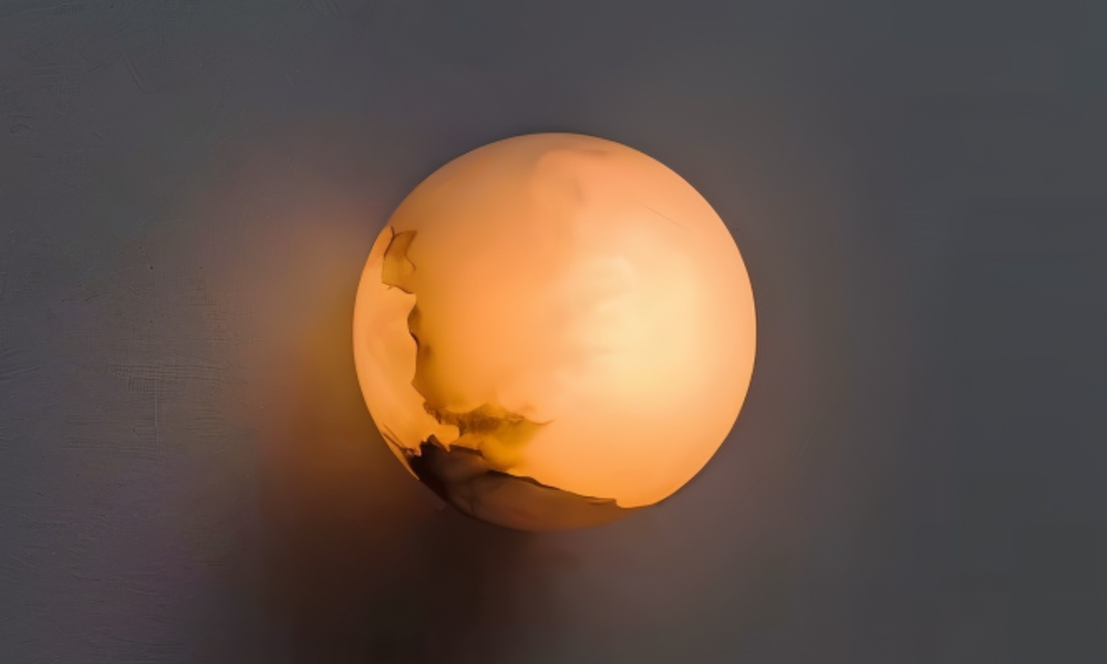 Warm Ambient Illumination