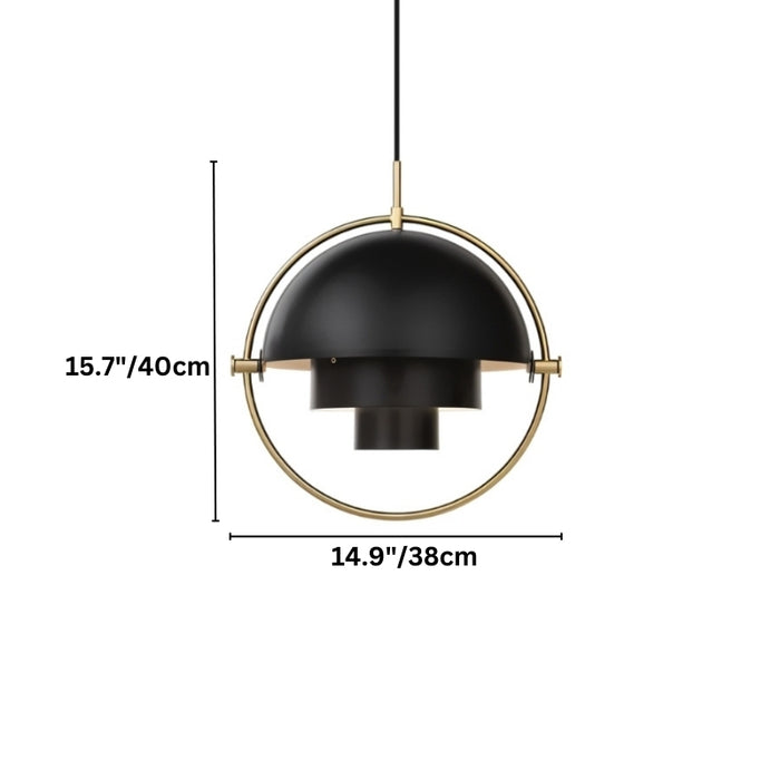 Orbital Pendant Light