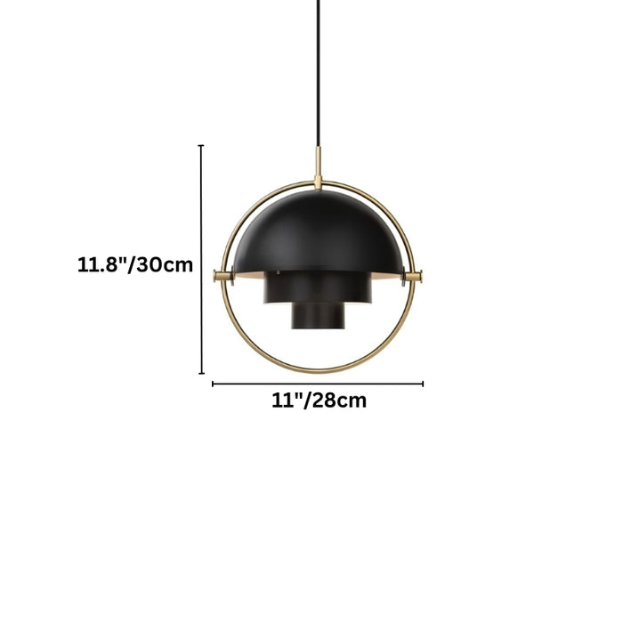 Orbital Pendant Light