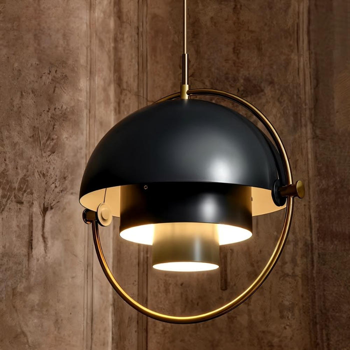 Orbital Pendant Light