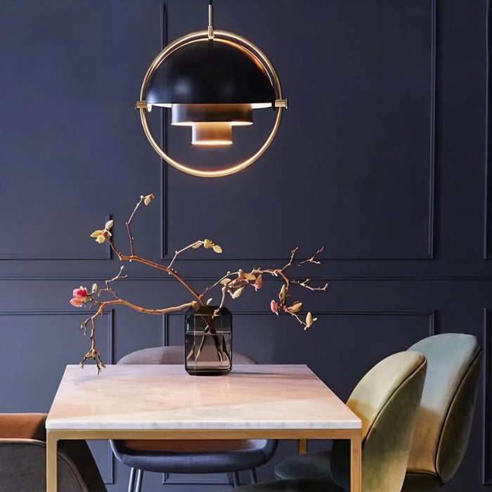 Orbital Pendant Light