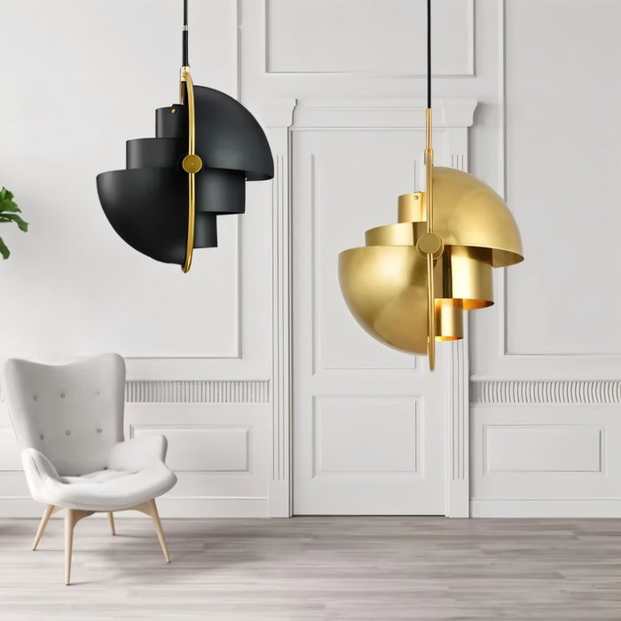 Orbital Pendant Light