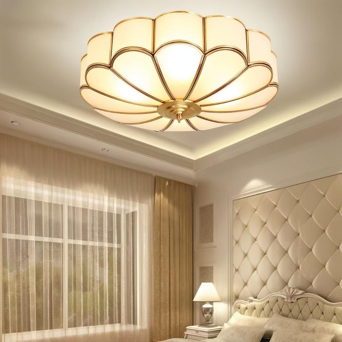 Orchid Ceiling Light