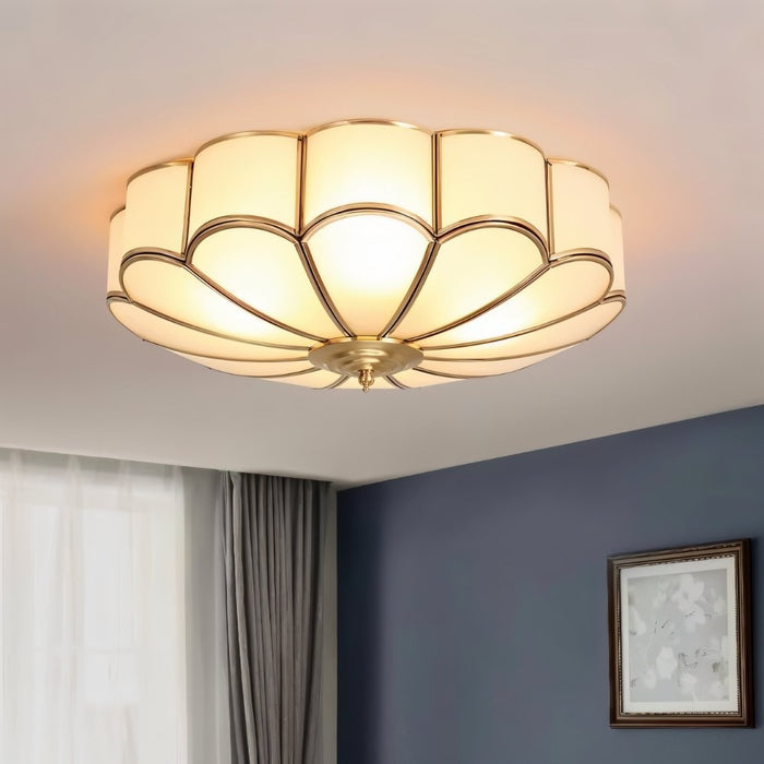 Orchid Ceiling Light