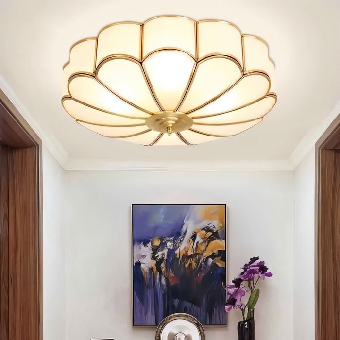 Orchid Ceiling Light