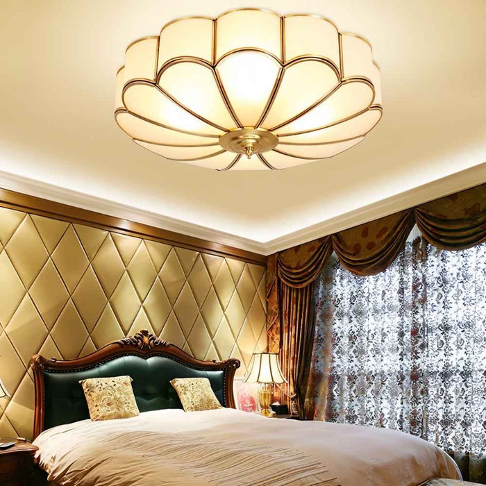 Orchid Ceiling Light