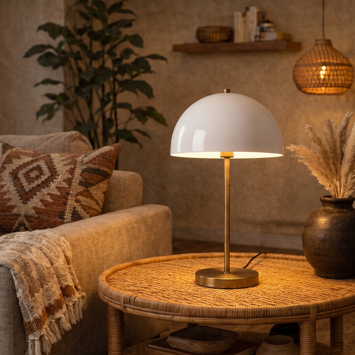 Osvin Table Lamp