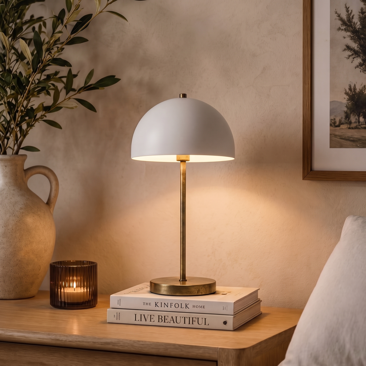 Osvin Table Lamp
