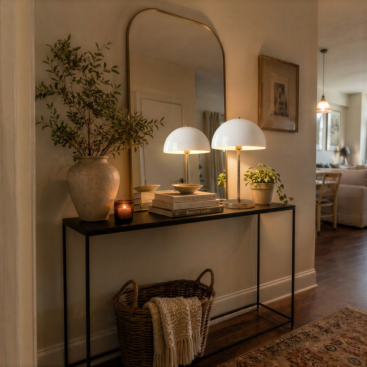 Osvin Table Lamp