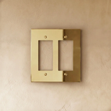 The Polished Brass Plate